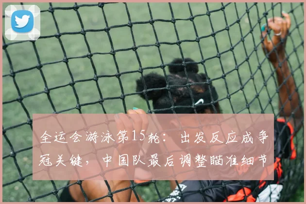 全运会游泳第15轮：出发反应成争冠关键，中国队最后调整瞄准细节