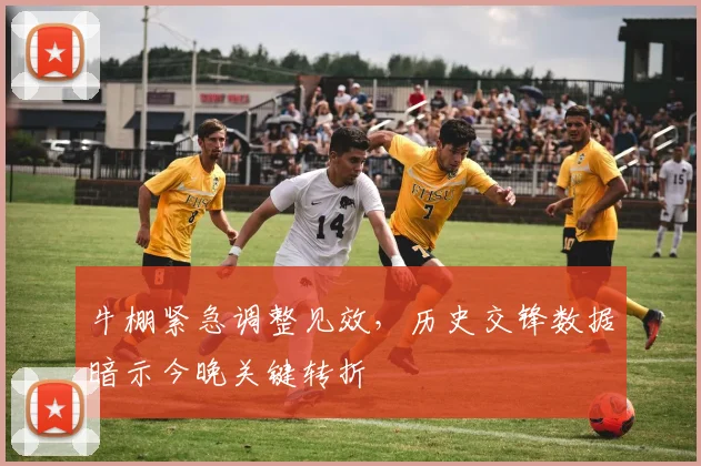 牛棚紧急调整见效，历史交锋数据暗示今晚关键转折